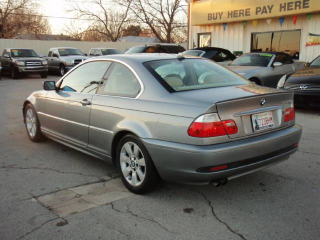 2005 BMW 3 series 4WD 2dr X