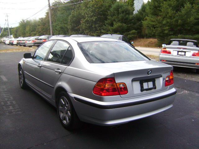 2005 BMW 3 series 2WD LX AT SSRS