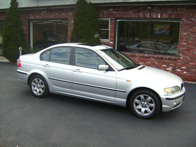 2005 BMW 3 series 2WD LX AT SSRS