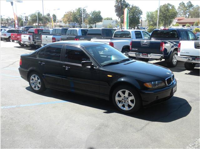 2005 BMW 3 series 4WD 2dr X