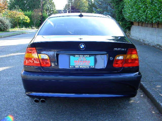 2005 BMW 3 series Unknown