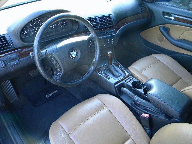 2005 BMW 3 series Unknown