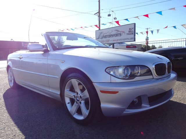 2005 BMW 3 series Chief