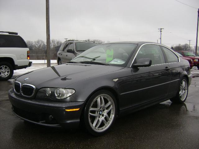 2005 BMW 3 series 4WD 4dr X