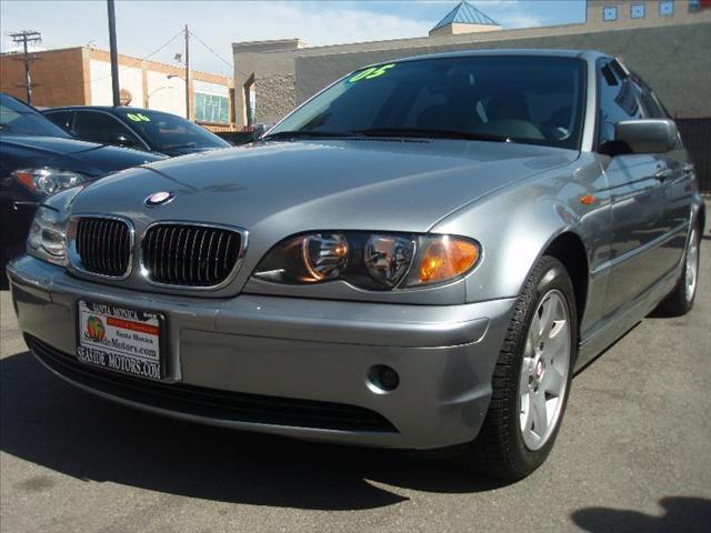 2005 BMW 3 series Chief