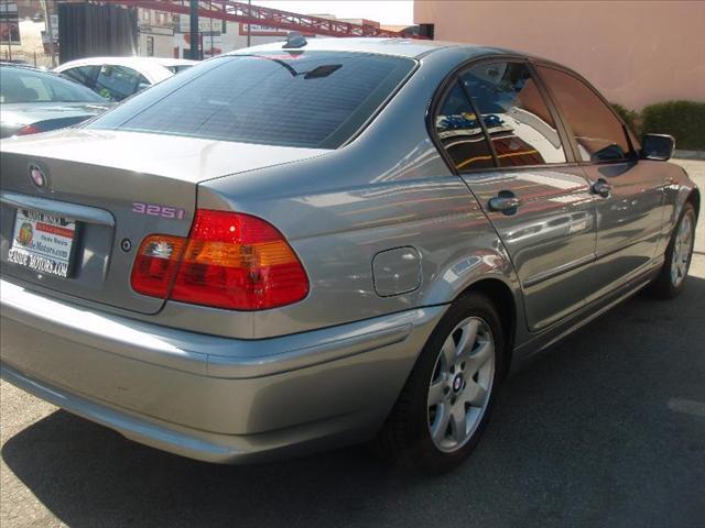 2005 BMW 3 series Chief