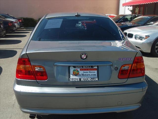 2005 BMW 3 series Chief