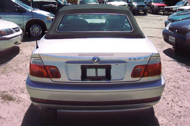 2005 BMW 3 series Chief