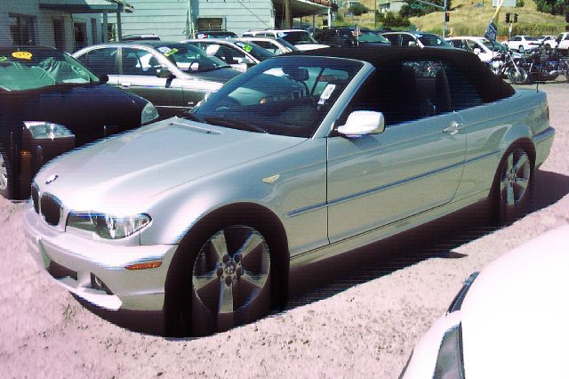 2005 BMW 3 series Chief