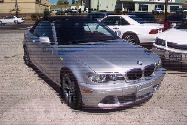 2005 BMW 3 series Chief