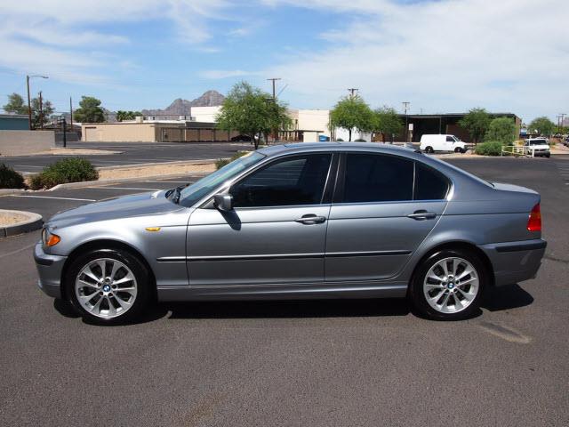 2005 BMW 3 series 4WD 2dr X