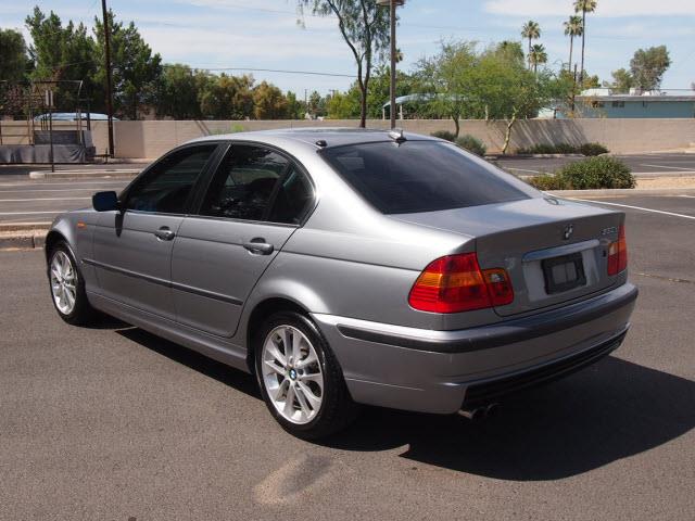 2005 BMW 3 series 4WD 2dr X