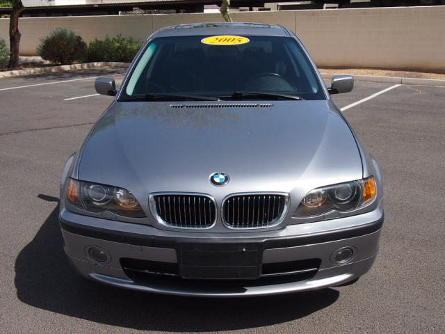 2005 BMW 3 series 4WD 2dr X