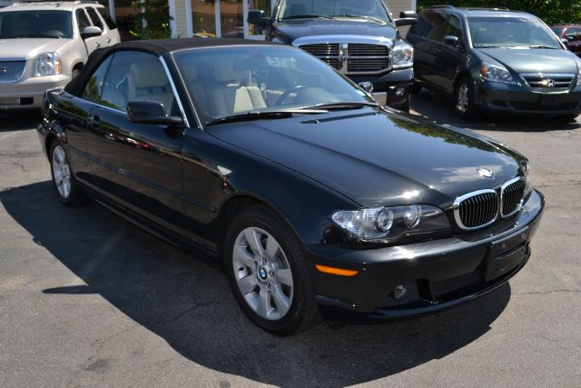 2005 BMW 3 series Chief