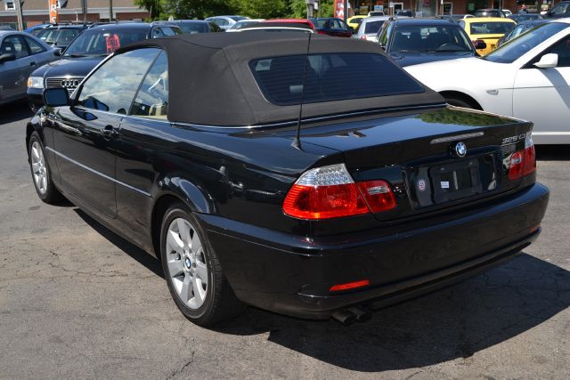 2005 BMW 3 series Chief