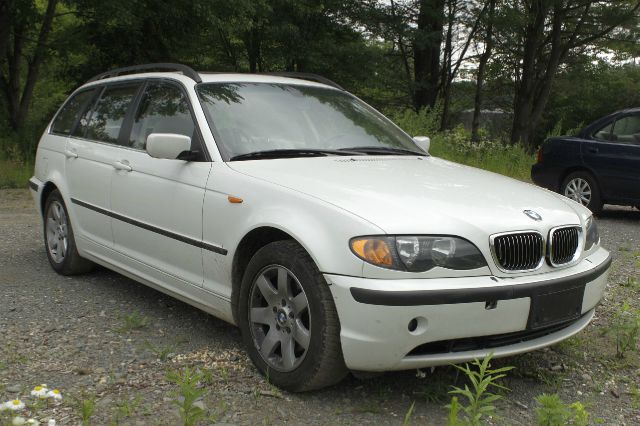 2005 BMW 3 series 323i 4dr Sdn Sedan