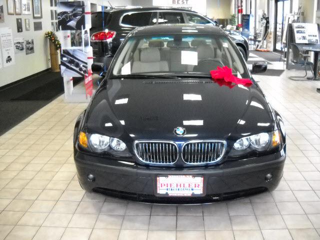 2005 BMW 3 series Unknown