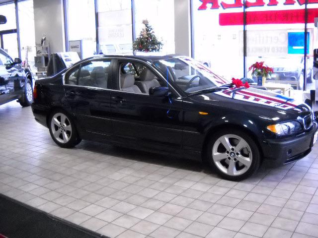 2005 BMW 3 series Unknown