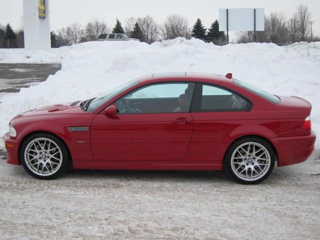 2005 BMW 3 series 2WD LX AT SSRS