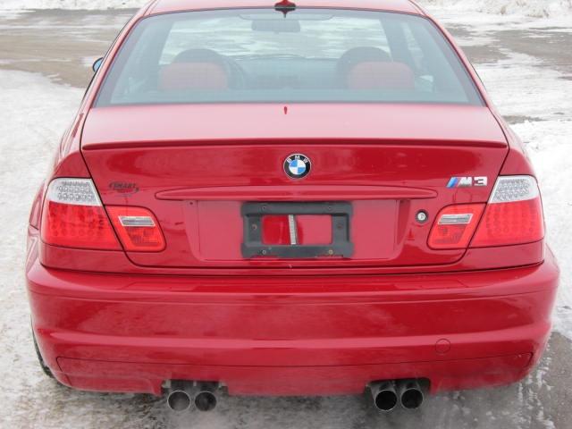 2005 BMW 3 series 2WD LX AT SSRS