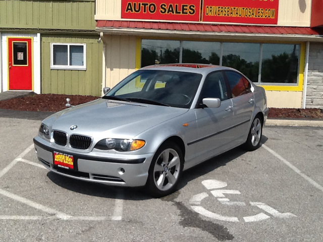 2005 BMW 3 series 4WD 4dr Heat