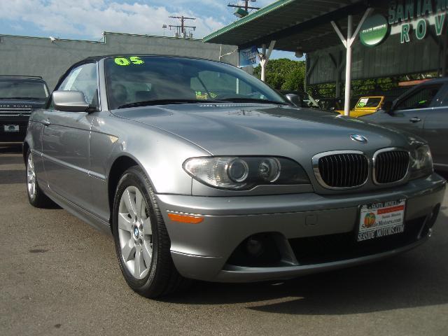 2005 BMW 3 series 4WD 4dr X