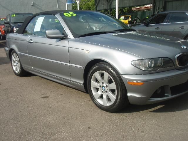 2005 BMW 3 series 4WD 4dr X