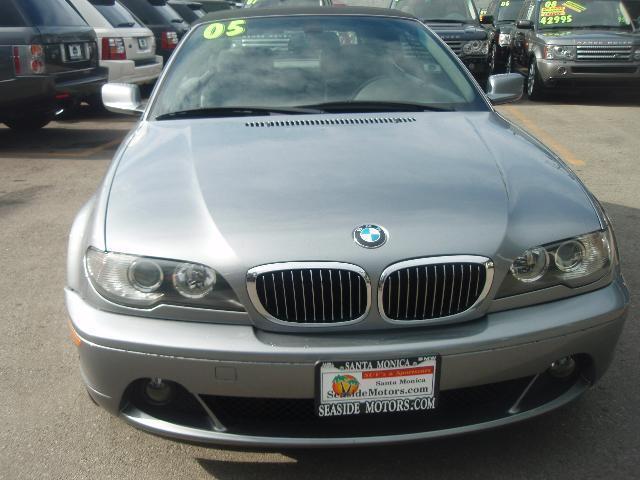 2005 BMW 3 series 4WD 4dr X