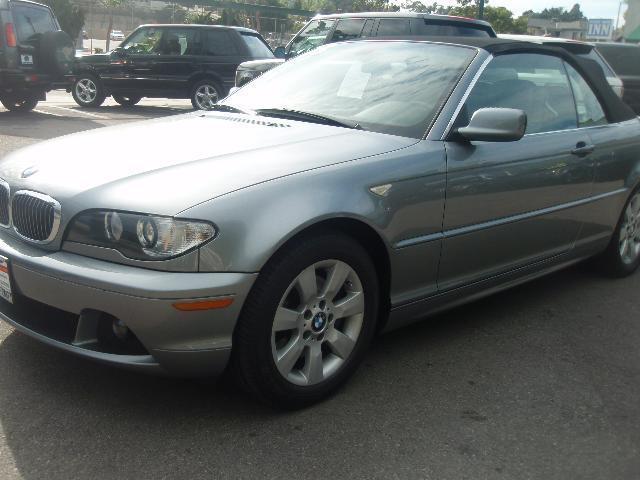 2005 BMW 3 series 4WD 4dr X