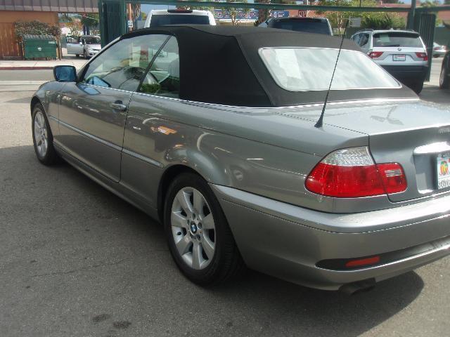 2005 BMW 3 series 4WD 4dr X