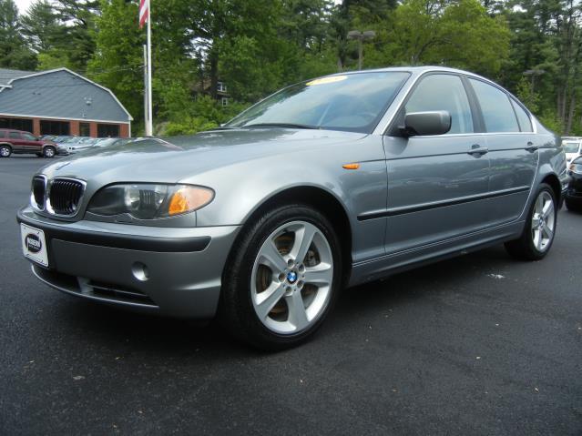 2005 BMW 3 series Premium