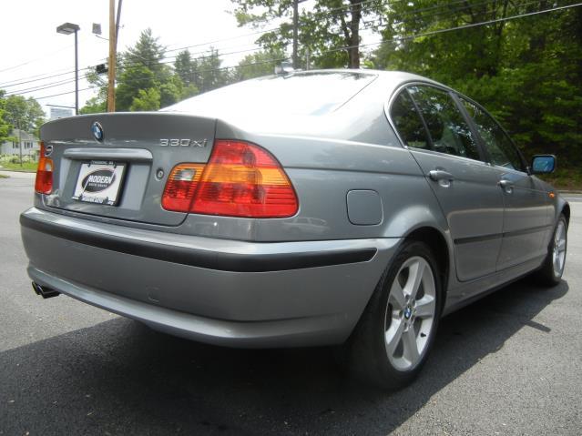 2005 BMW 3 series Premium