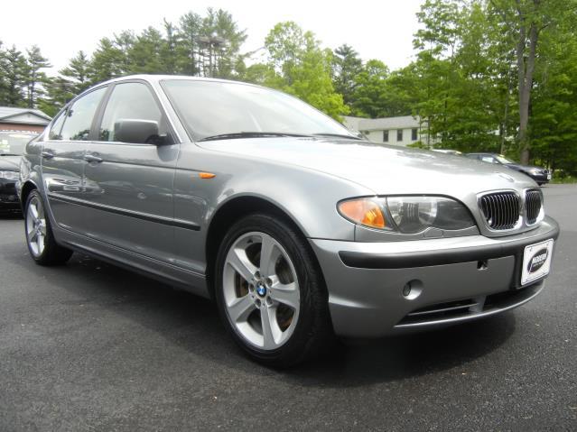 2005 BMW 3 series Premium