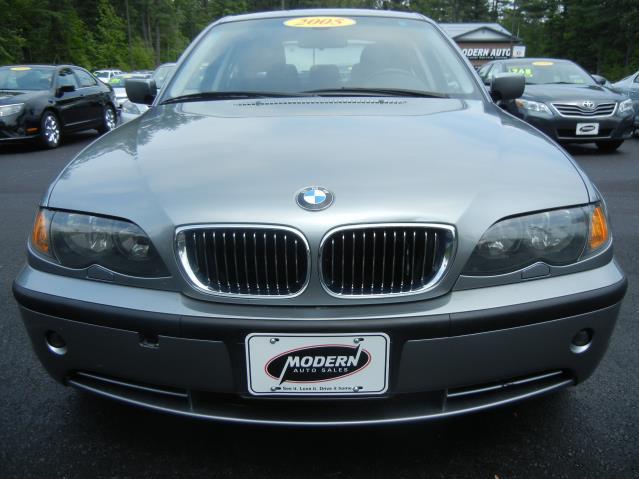 2005 BMW 3 series Premium