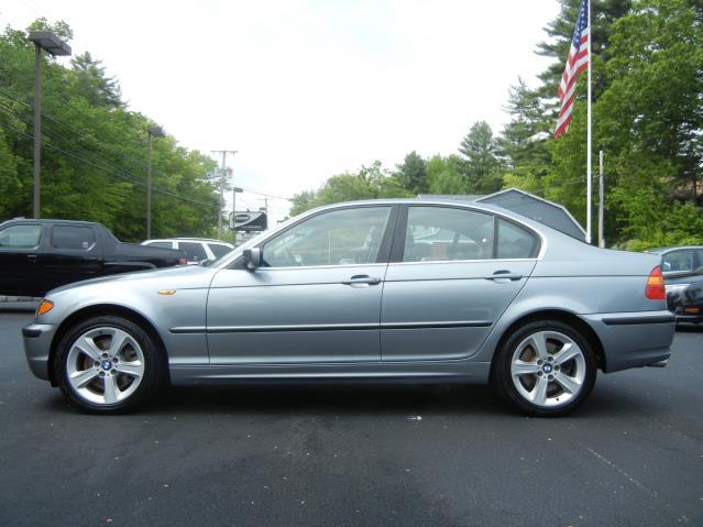 2005 BMW 3 series Premium