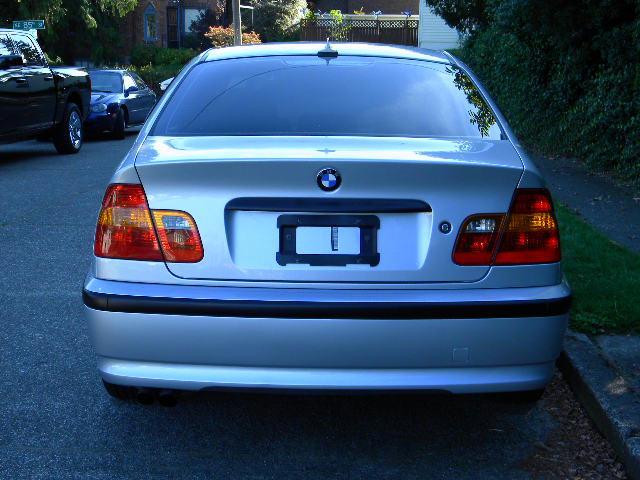 2005 BMW 3 series Unknown