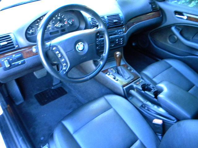 2005 BMW 3 series Unknown