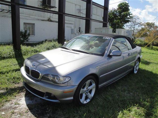 2005 BMW 3 series 1.8T Quattro