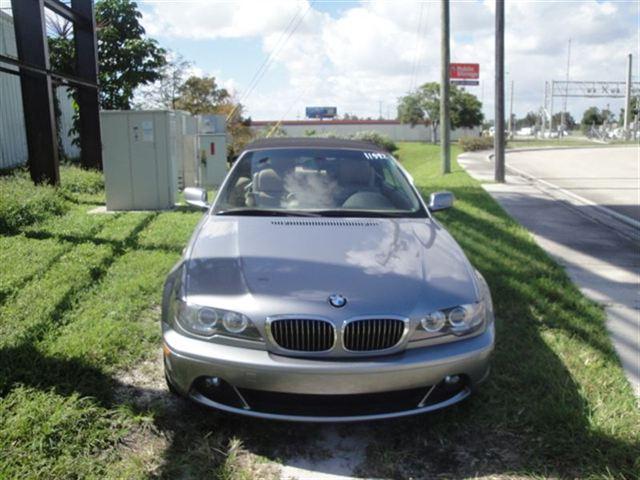 2005 BMW 3 series 1.8T Quattro