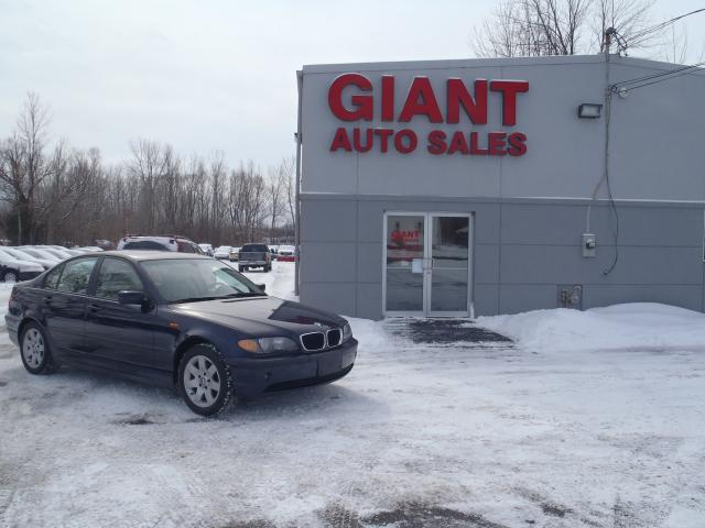 2005 BMW 3 series Leather ROOF