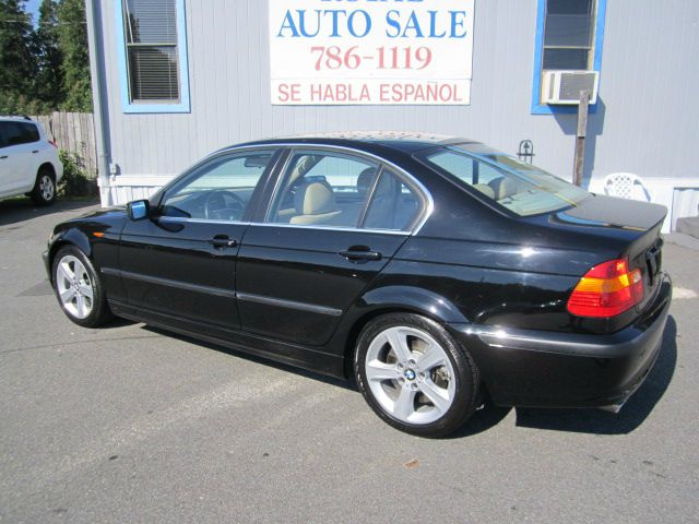 2005 BMW 3 series X 4x4 Coupe