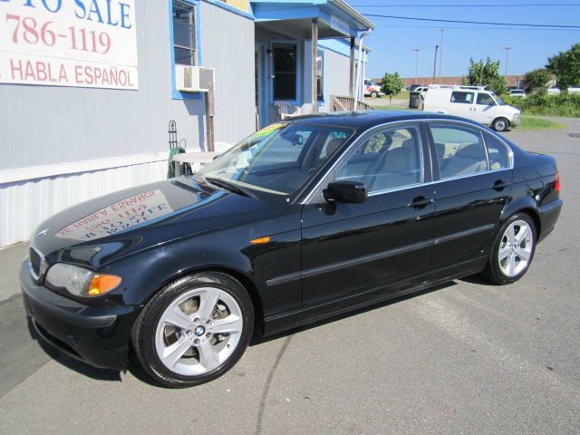 2005 BMW 3 series X 4x4 Coupe