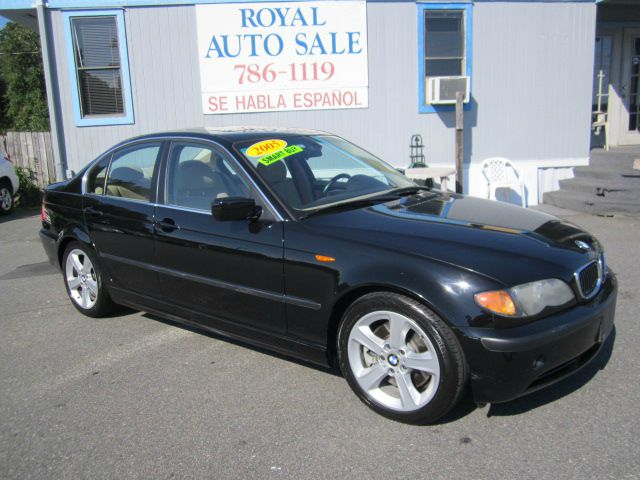 2005 BMW 3 series X 4x4 Coupe