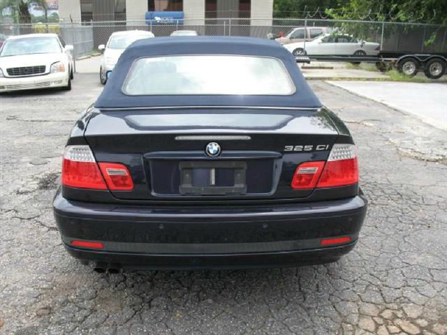 2005 BMW 3 series Chief