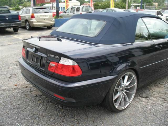 2005 BMW 3 series Chief