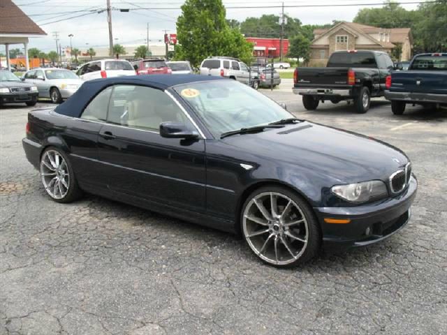 2005 BMW 3 series Chief