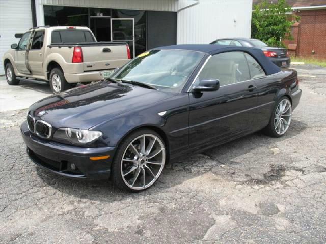 2005 BMW 3 series Chief