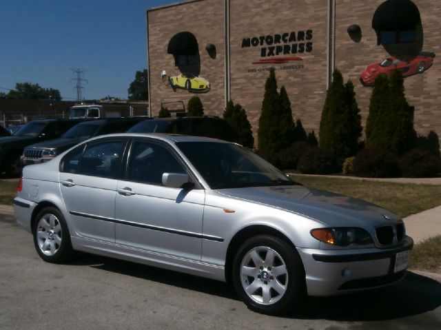 2005 BMW 3 series 2WD 4dr Heat