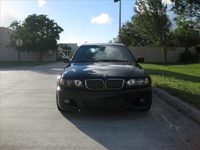 2005 BMW 3 series X 4x4 Coupe