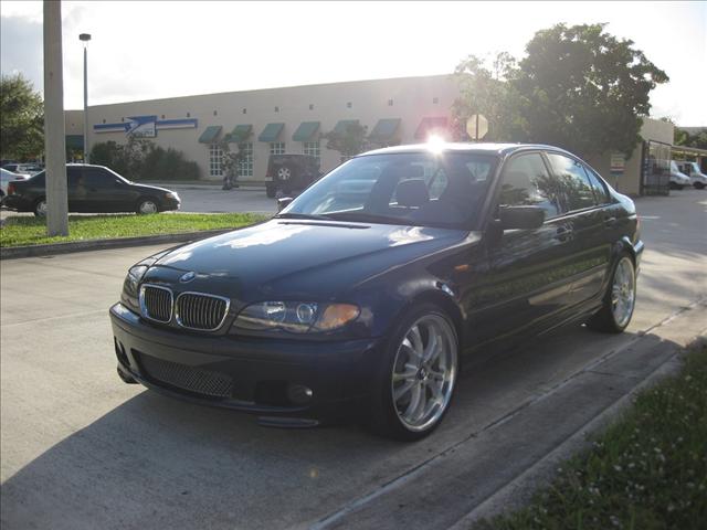 2005 BMW 3 series X 4x4 Coupe